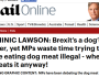 Why Dominic Lawson Has Got the Dog Meat Ban So Wrong